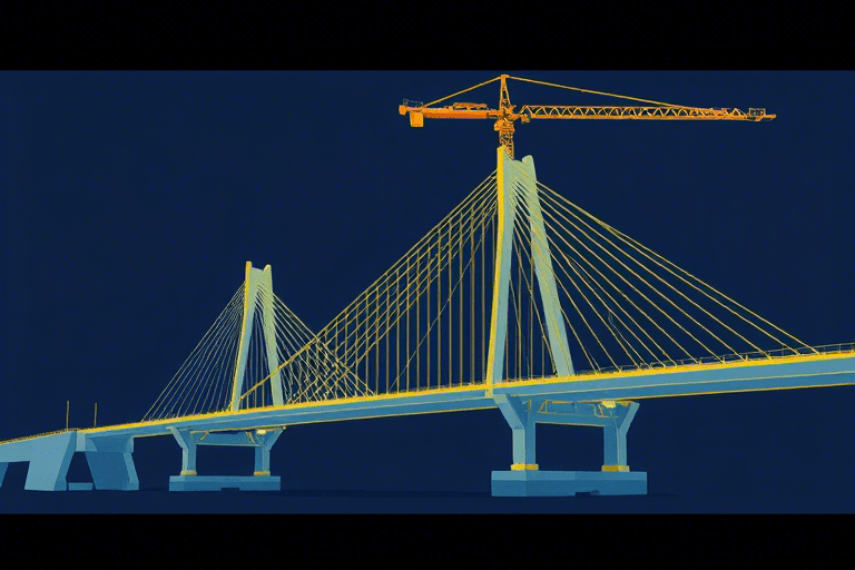 如何制作拱桥施工动画下载软件？一站式开发指南揭秘