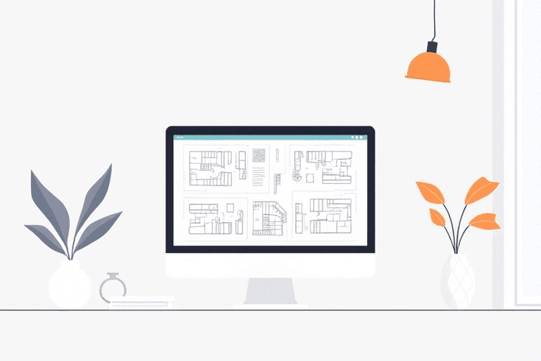 装修施工图纸阅读软件如何助力设计师与施工人员高效协作