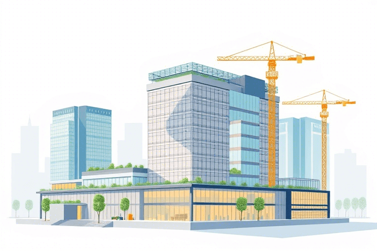 浙江暖通施工软件如何助力建筑行业高效发展与数字化转型