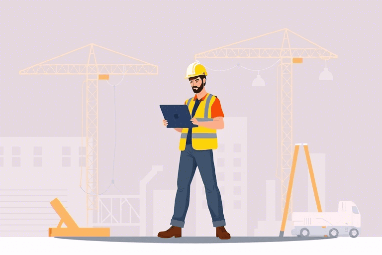 施工和软件测试哪个累？揭秘两种职业的身心挑战与成就感