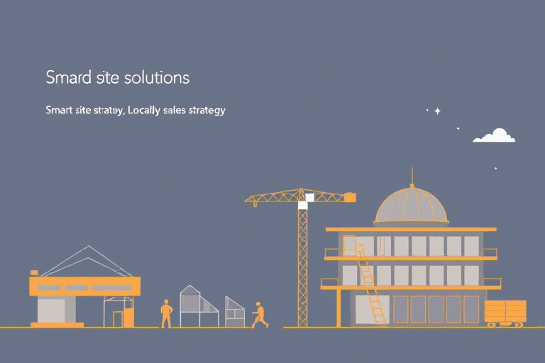 南通施工管理软件销售：如何精准触达本地建筑企业并提升转化率？