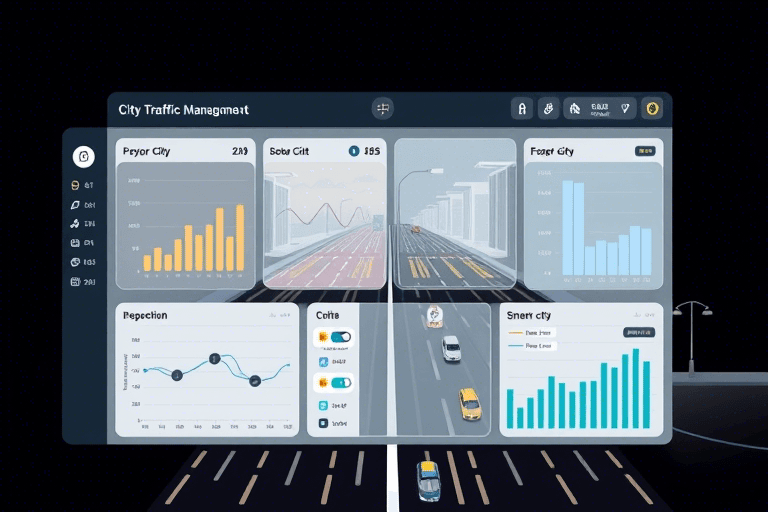 道路施工信息是什么软件？揭秘城市交通管理背后的智能工具