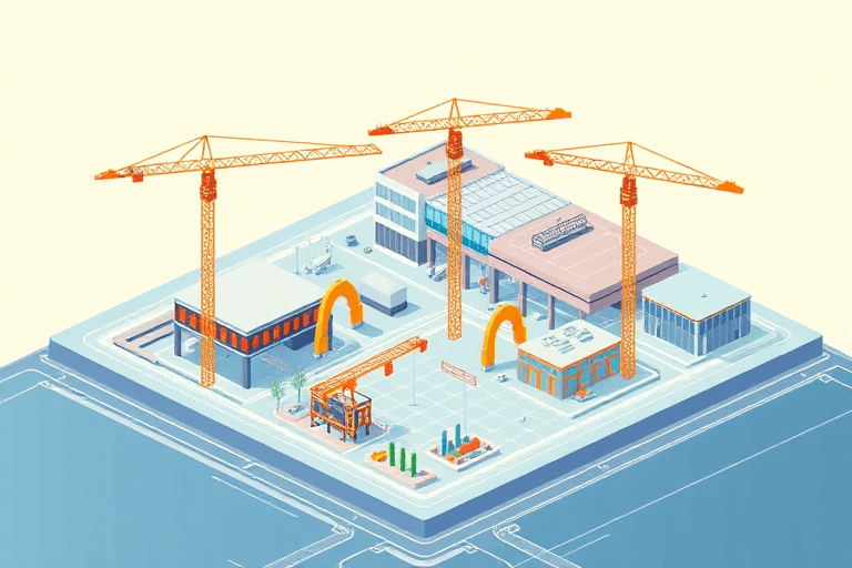 施工常用地图软件有哪些？如何选择最适合工程项目的地图工具？