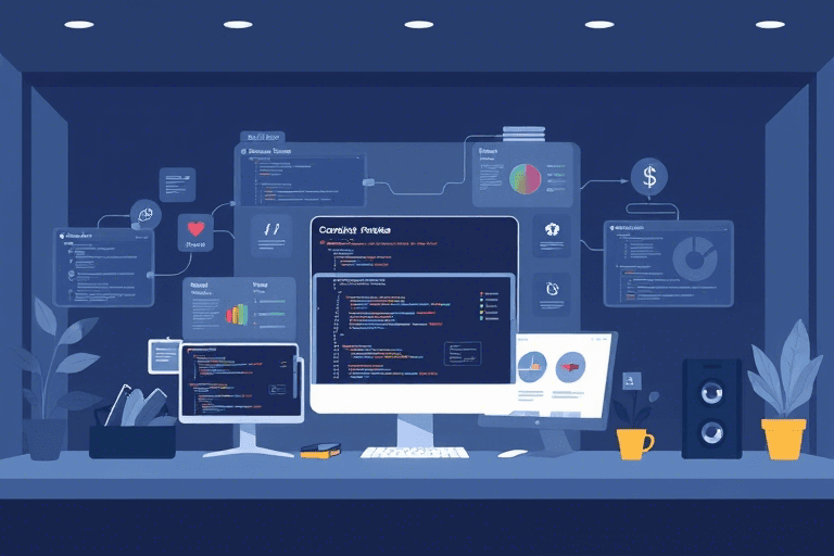 软件施工设备包括什么？全面解析现代软件开发与部署的核心硬件与工具