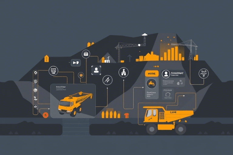 矿山施工日志软件如何助力高效管理与安全生产