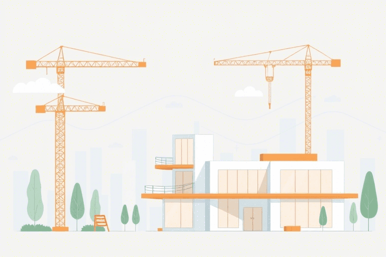 施工ERP软件价位怎么定？如何根据企业规模和需求选择合适方案？