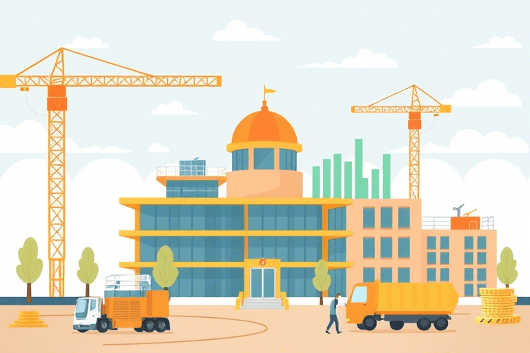 施工企业管家婆软件如何助力项目管理与财务一体化高效运行