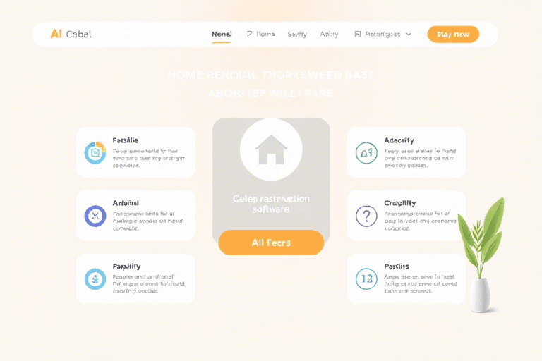 装修施工快问快答软件怎么做？如何打造高效解决业主痛点的智能工具？