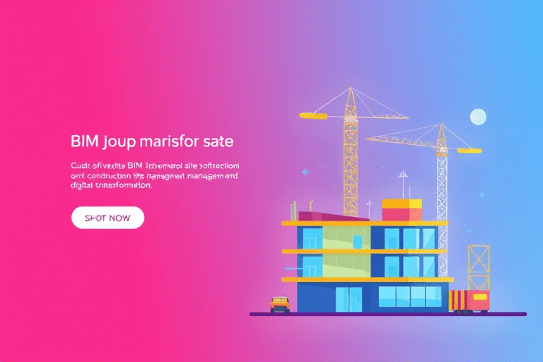 建筑施工要用的软件有哪些？如何选择和应用这些工具提升效率