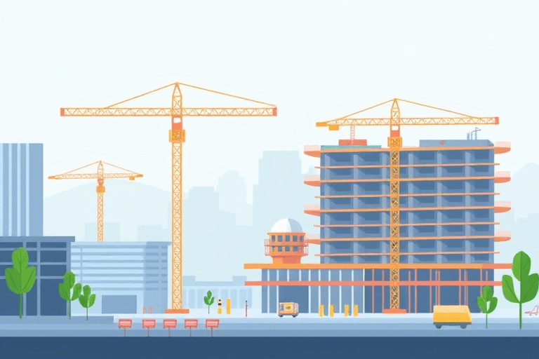 杭州路面施工报价软件怎么选？如何高效精准计算工程成本？