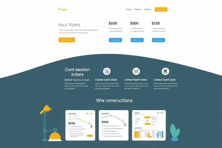 施工管理软件收费规定如何制定才能既合理又高效？