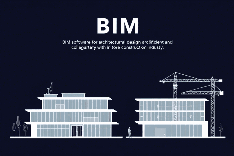 施工图绘图软件如何提升建筑项目效率与精度？