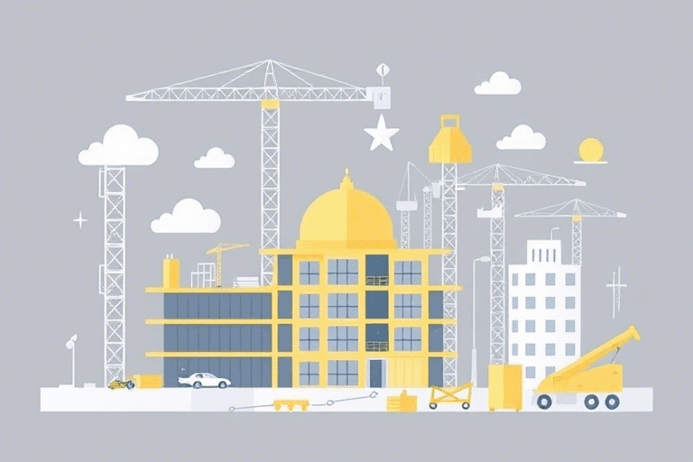 分析施工生产要素的软件如何助力工程项目高效管理与决策