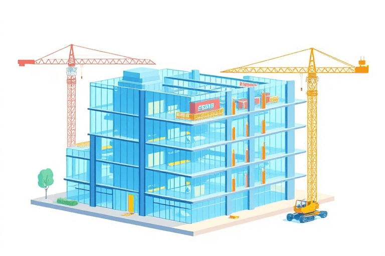 可靠的施工工艺动画软件怎么做？如何选择高效精准的工程可视化工具？