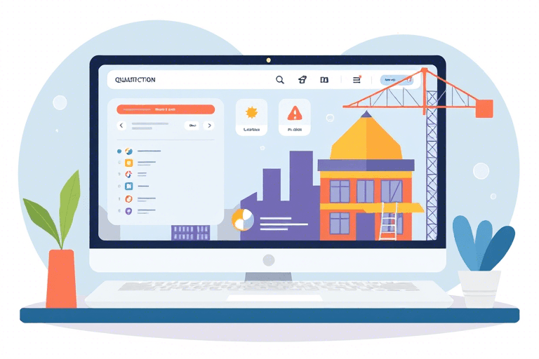 二级施工考试题库软件怎么做好？如何高效备考建筑类资格证？