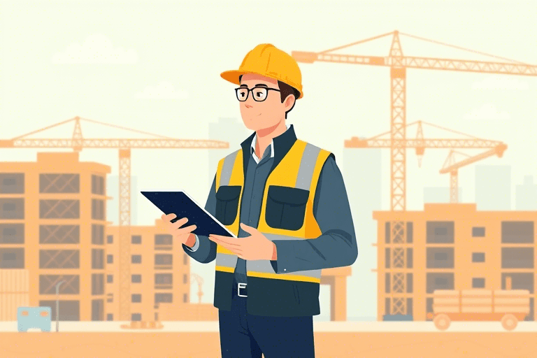 施工现场安全员管理软件如何提升工地安全管理效率？