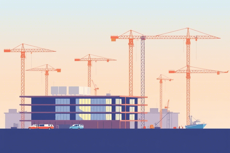 交叉施工软件如何助力建筑项目高效协同与进度管控