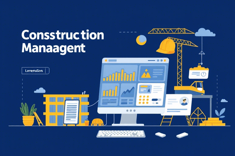 装修施工进度的视频软件如何助力项目高效管理与透明化沟通？