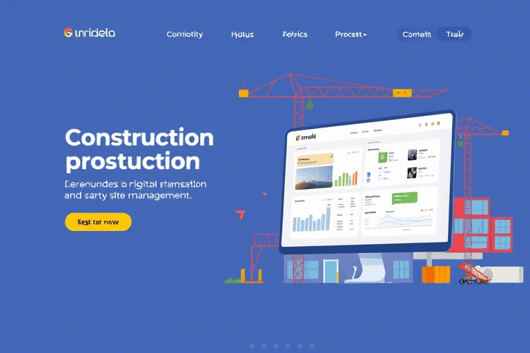 施工工程管理软件哪家快？如何选择高效可靠的工程项目管理工具