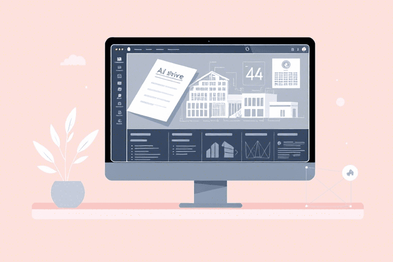 智能施工图纸是什么软件？如何用AI工具高效制作建筑施工图？