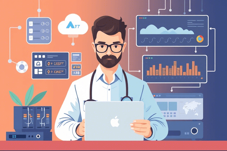 实施工程师常用的软件是什么？揭秘高效部署与运维的核心工具