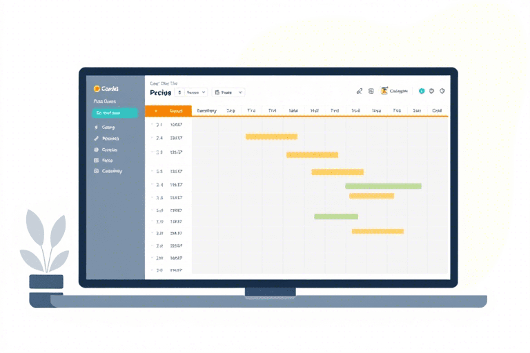施工进度表哪个软件好用？这些工具帮你高效管理项目进度