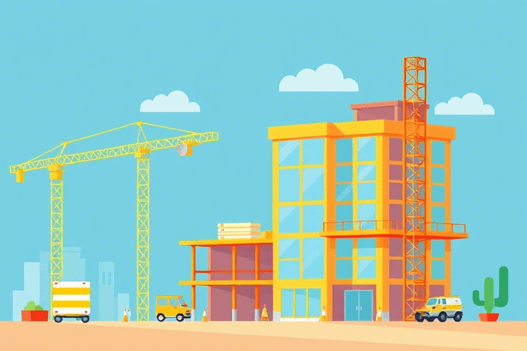 广州施工安防管理软件如何提升建筑工地安全与效率？