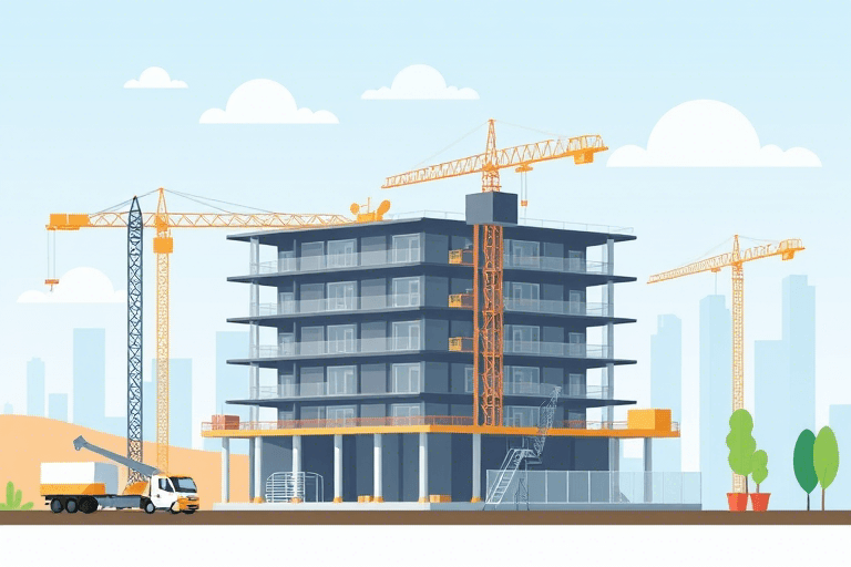 大连施工软件怎么做？如何打造高效智能的建筑项目管理工具？