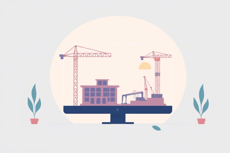 施工管理类软件的竞争力如何构建与提升？