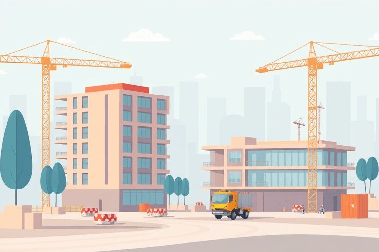 施工眼软件怎么做？如何打造高效工地管理的智能工具？