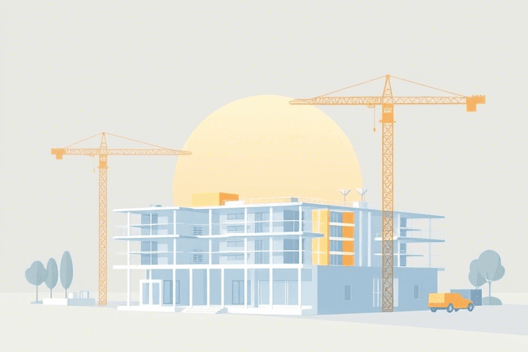 建筑数字化施工系统软件怎么做？如何实现高效智能的项目管理与协同？