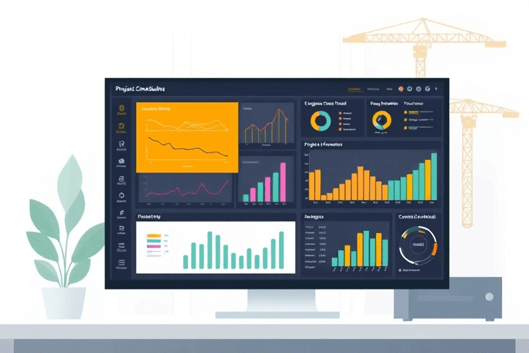 暖通施工进度软件有哪些？行业主流工具与选型指南全解析