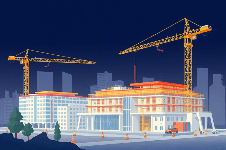 安徽数字化施工应用软件怎么做才能提升工程效率与管理水平？