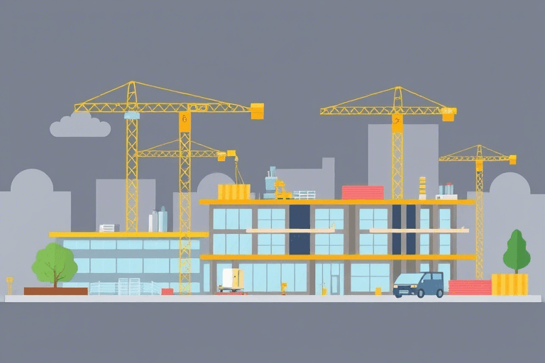 工程施工监督系统软件如何实现高效项目管理与质量控制