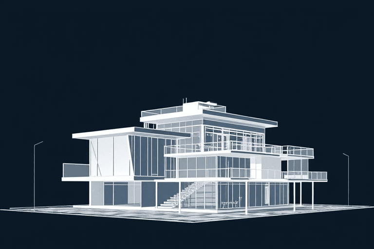 如何看工程施工图纸软件？新手必学的识图技巧与实用工具推荐