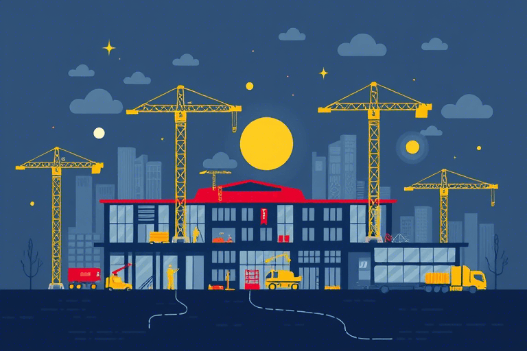 浙江施工企业信息化软件如何助力数字化转型？