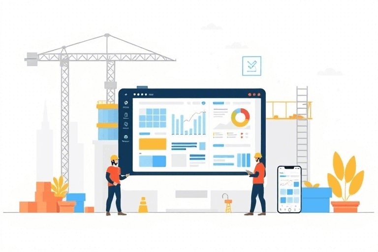 施工对接软件怎么做？如何打造高效协同的工程项目管理平台？