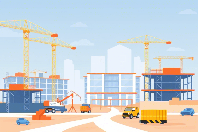 施工单位用哪款道路软件？如何高效选择与应用道路设计与施工管理工具？