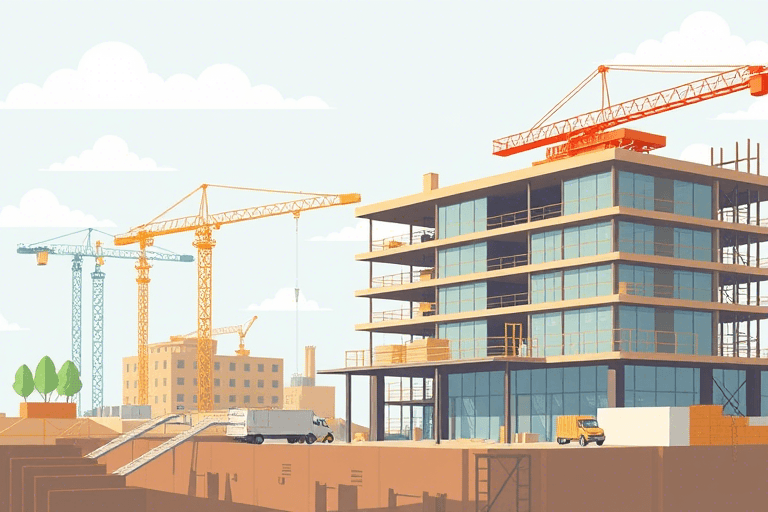 自建房施工图识图软件怎么做？如何高效识别与解读农村自建房图纸？