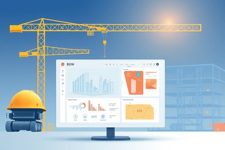 电厂施工软件如何助力高效建设与安全管理？