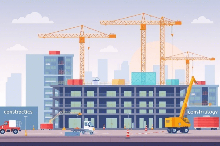 施工最新软件如何提升项目效率与管理精度