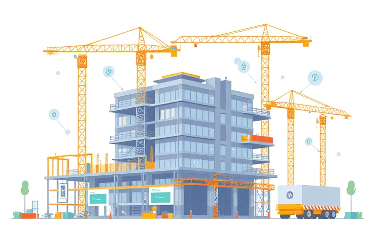 地基施工软件如何助力工程效率与安全？智能工具能否重塑建筑基础作业流程？