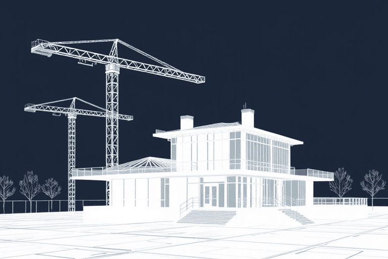 房屋设计施工图解析软件怎么做？如何高效实现建筑图纸数字化与智能分析？