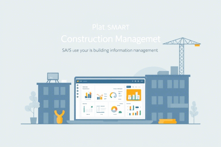 施工app管理软件公司如何打造高效工地管理解决方案？