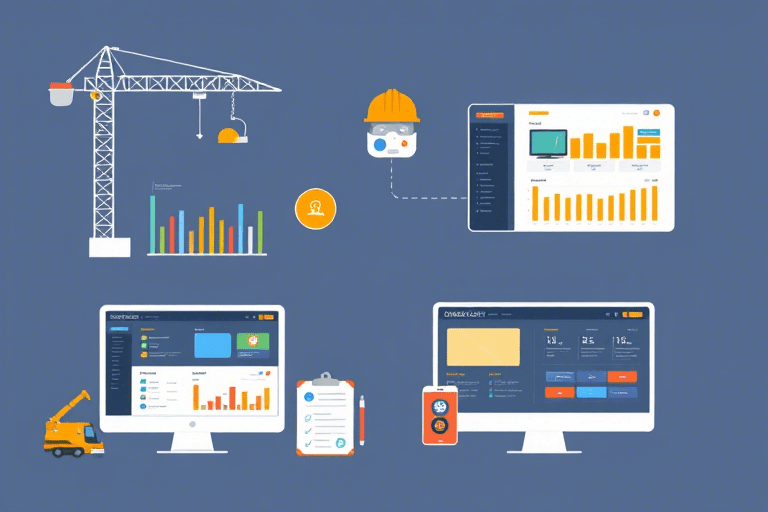施工表格软件如何助力项目高效管理与数据精准记录