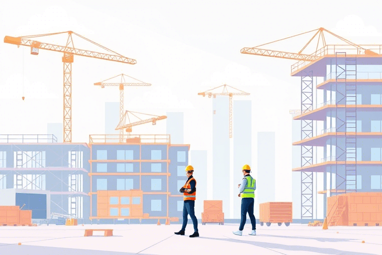 施工学习软件如何助力工程人员高效成长？