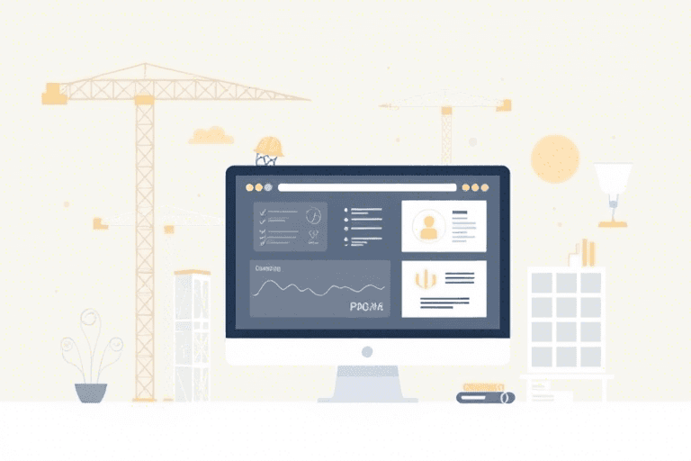 施工下单软件怎么做？如何打造高效智能的工程项目管理工具？