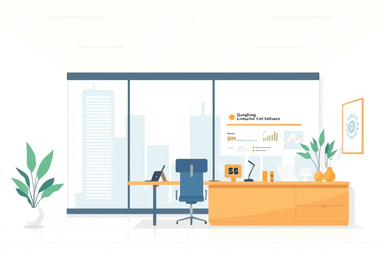 广东办公楼施工报价软件怎么做？如何高效精准计算工程造价？