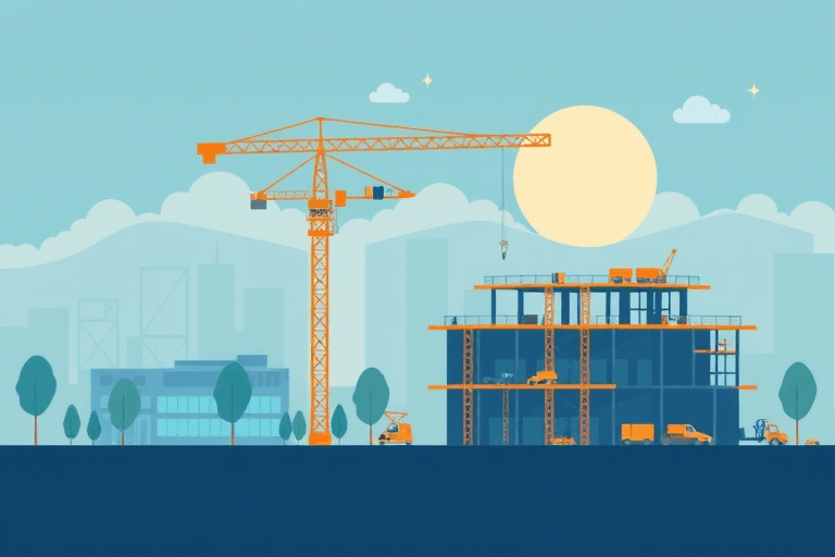 河池施工软件怎么做？如何助力本地建筑企业高效管理与数字化升级？