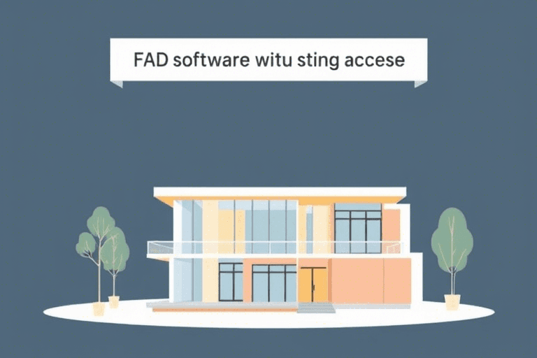 施工图纸软件免费版教程：如何高效学习与使用免费版本功能